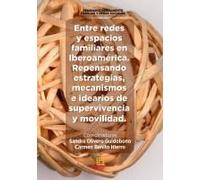 Entre Redes Y Espacios Familiares En Iberoamérica. Repensando Estrategias, Mecanismos E Idearios De Supervivencia Y Movilidad.