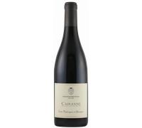 Entre Restanques et Garrigues Rouge 2022 - Maison François-Xavier Nicolas