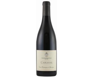 Entre Restanques et Garrigues Rouge 2023 - Maison François-Xavier Nicolas