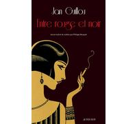 Entre rouge et noir Le siècle des grandes aventures 3 - Jan Guillou - Actes sud - broché - Roman