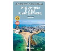 ENTRE SAINT-MALO ET LA BAIE DU MONT SAINT-MICHEL BALADES A PIED