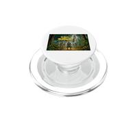 Entre Science et Horreur L'île du Docteur Moreaus PopSockets PopGrip pour MagSafe