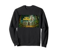 Entre Science et Horreur L'île du Docteur Moreaus Sweatshirt