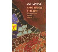 Entre science et réalité - Collectif - La découverte - Poche - Etude