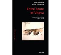 Entre Seine et Vltava : Une amitié épistolaire (1993-2011)