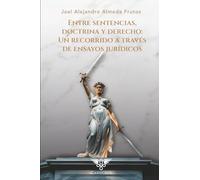 Entre sentencias, doctrina y derecho: Un recorrido a través de ensayos jurídicos