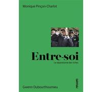 ENTRE-SOI -LE SEPARATISME DES