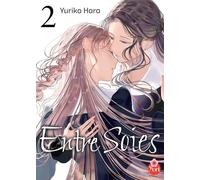 Entre soies T02 - Yuriko Hara - Taifu Comics - broché - Manga