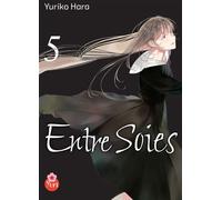 Entre Soies T05 - Yuriko Hara - Taifu Comics - broché - Manga