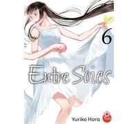 Entre Soies T06 - Yuriko Hara - Taifu Comics - broché - Manga