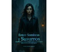 Entre Sombras y Susurros: Amor, secretos y magia prohibida en una ciudad donde lo sobrenatural acecha cada esquina