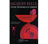 Entre technique et liberté