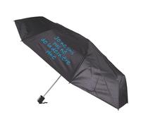 ENTRE TEMPS, Parapluie Automatique Ultra Résistant avec Poignée Ergonomique, Ouverture Rapide, Compact et Pliable