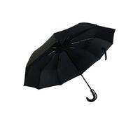 Entre Temps - Parapluie ouverture et fermeture automatique Noir G