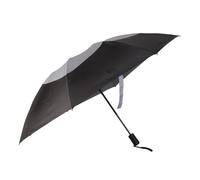 Entre Temps - Parapluie pliage inversé Noir G