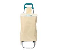 Entre Temps - Chariot de courses avec compartiment fraicheur