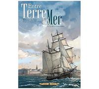 Pascal Bresson – Entre terre et mer – Tome 3 : La Belle Lavandière – Cartonné