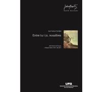 Entre Tu I Jo, Nosaltres - [Livre en VO] Joan Calsina Forrelad (Auteur)