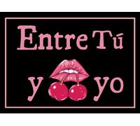 Entre Tú Y Yo. Vales Sexuales Para El Y Para Ella: 50 Cupones Traviesos Para Parejas El, Tu Novio, Marido Cumpleaños,Aniversario O San Valentin Regalo Romantico Para Hombre Cheques De Sexo Calient L