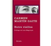 Entre Visillos - [Livre en VO] Martín Gaite, Carmen (Auteur)