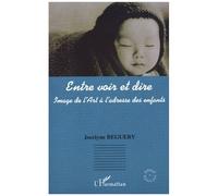 Entre Voir Et Dire - Image De L'art À L'adresse Des Enfants