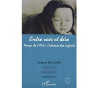 Entre Voir Et Dire - Image De L'art À L'adresse Des Enfants