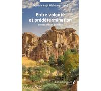 Entre volonté et prédétermination Destins croisés au Tchad - Djadda Adji Mahamat Seid - Les Impliqués - broché - Roman