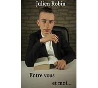 Entre vous et moi...