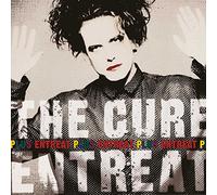 The Cure Entreat Plus: Live at Wembley, 1989 (Vinyl) 12" Album