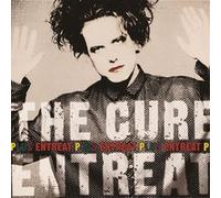 The Cure Entreat Plus: Live at Wembley, 1989 (Vinyl) 12" Album