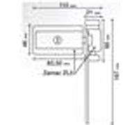 Entrebâilleur BLOCK'AIR haute sécurité à 7 paillettes blanc - SOCONA - TR6S Noir G