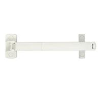 Entrebâilleur de fenêtre AIRBAIE blanc - SOCONA - B2 bronze G
