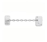 Entrebâilleur de fenêtre auto-adhésif réglable pour animal domestique (1 pièce)