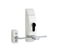 Entrebâilleur de fenêtre CP blanc FTH THIRARD 00061401