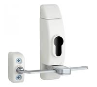 Entrebâilleur de fenêtre CP blanc FTH THIRARD 00061401