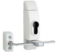 Entrebâilleur de fenêtre CP blanc - FTH THIRARD - 00061401 blanc