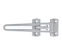 Entrebâilleur de sécurité Modern P4 SOCONA - Chrome satiné - P4