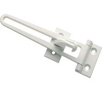 Entrebâilleur de sécurité Modern P6 SOCONA - Époxy blanc - P6