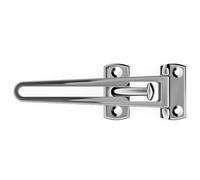 Entrebâilleur de sécurité MODERN pour porte chromé SOCONA P1
