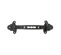 Entrebâilleur de volet - Noir, Vrac