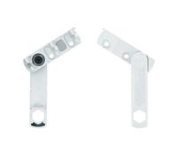 Entrebâilleur de fenêtre Esthea blanc gauche FERCO G-19821-07-L-7