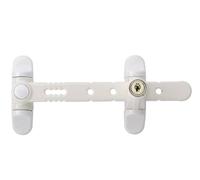 Entrebaîlleur IRLOCK pour fenêtre couleur blanc SOCONA L6C_MV