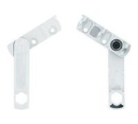 Entrebâilleur KBE 2005 blanc droite - - G-19821-16-R-7