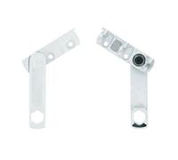 Entrebâilleur REHAU S729 droit finition blanc - FERCO - G-19821-02-R-7