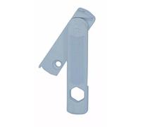 Entrebailleur Rehau S729 blanc gauche G-19821-02-L-7
