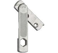 Entrebâilleur REHAU S729 droite blanc - - G-19821-02-R-1