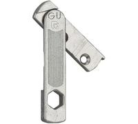 Entrebâilleur REHAU S729 droite blanc - - G-19821-02-R-1