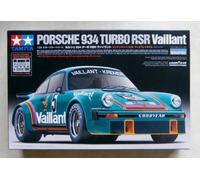 ENTRÉE AU CHAMPIONNAT ALLEMAND DE COURSE TAMIYA 24334 PORSCHE 934 TURBO RSR V...