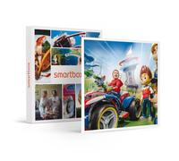 Entrée Au Musée Grévin De Paris En 2026 Pour 1 Enfant - Smartbox - Coffret Cadeau Multi-Thèmes