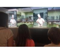 Entrée au musée uniquement